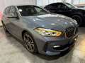 BMW 118 SERIE F40 118d 150 ch BVA8 M Sport Gris - thumbnail 3