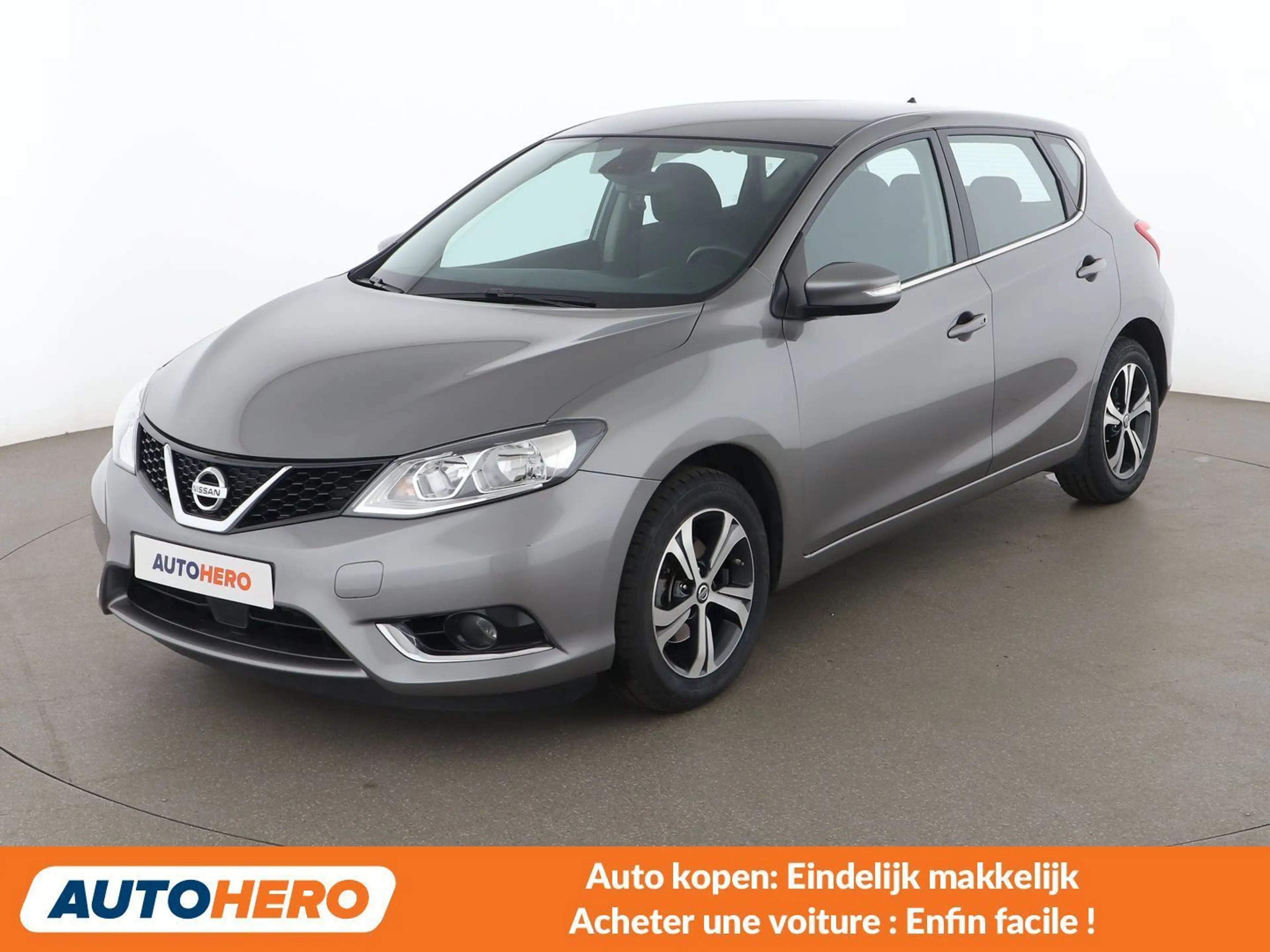 Nissan Pulsar 1.2 Acenta