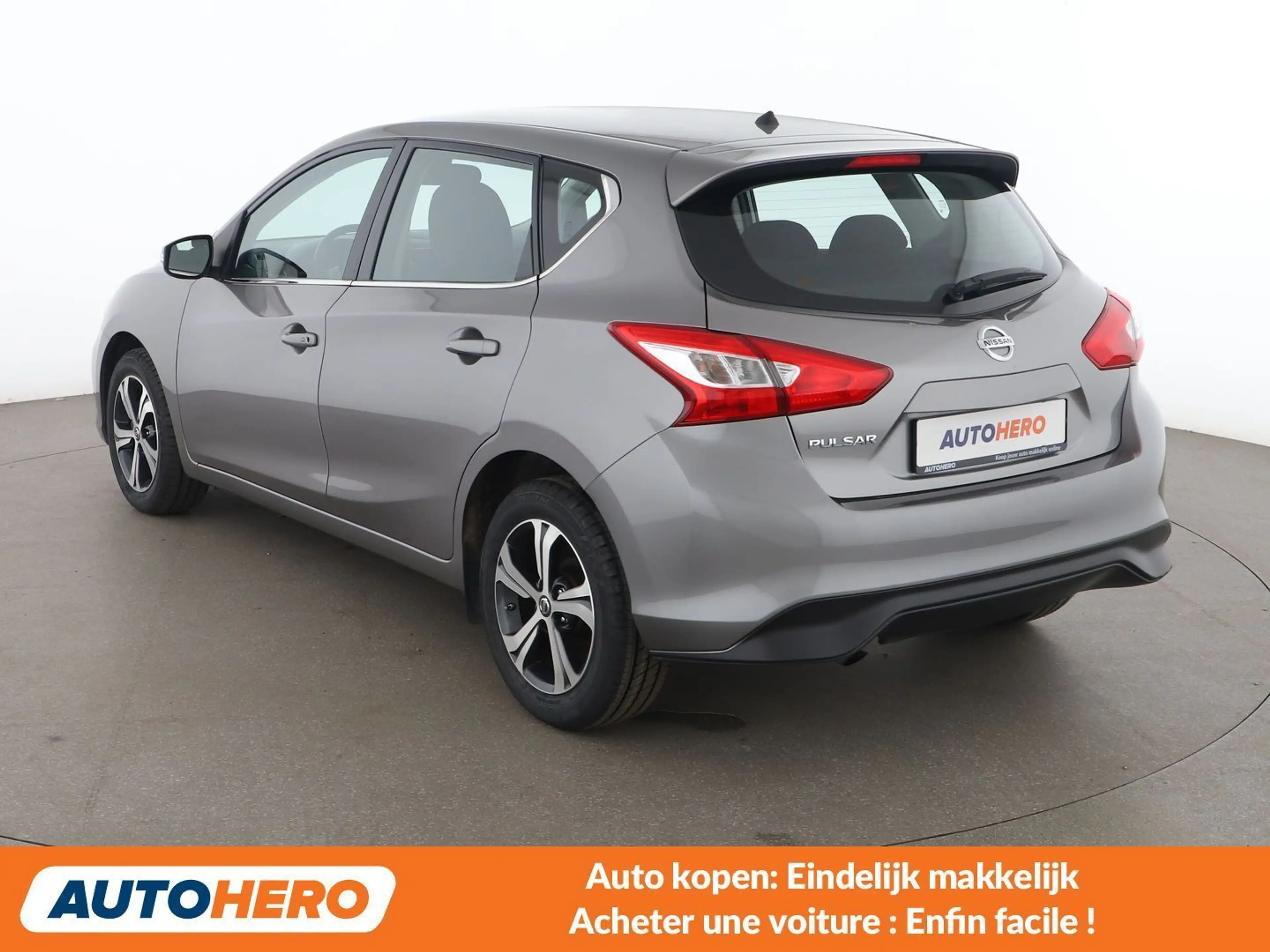 Nissan Pulsar 1.2 Acenta — photo 4