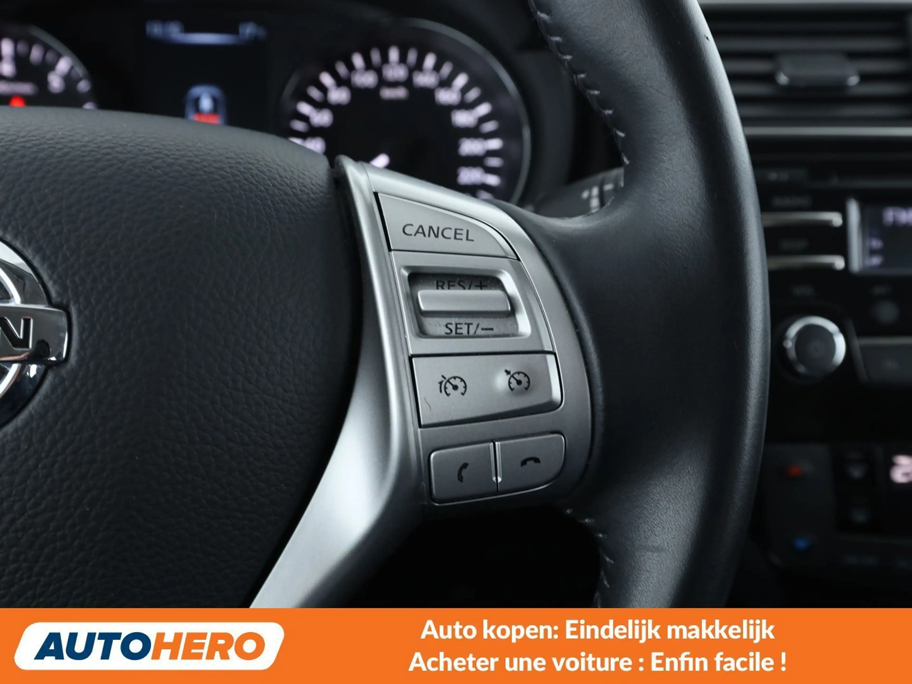 Nissan Pulsar 1.2 Acenta — photo 10