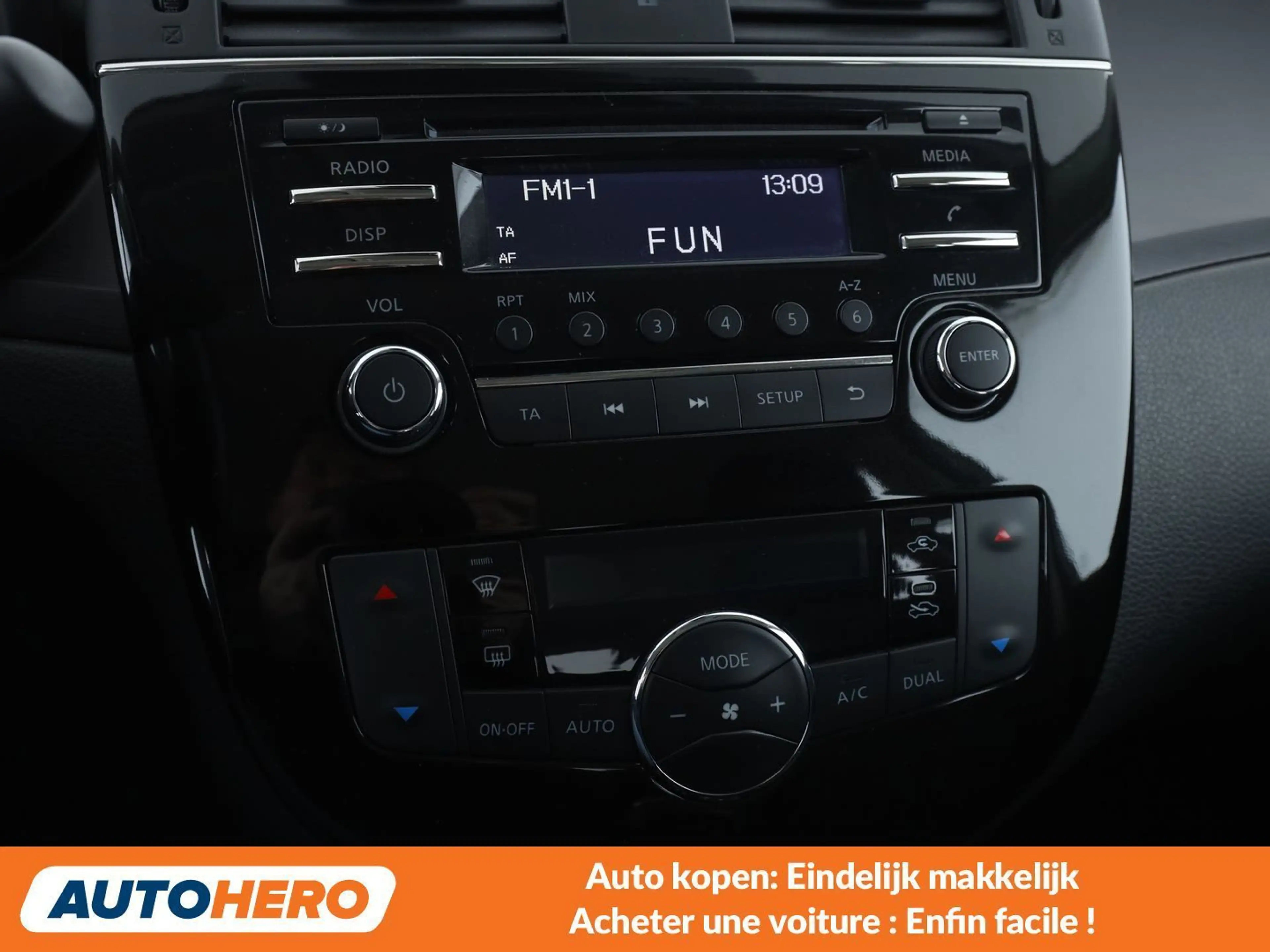 Nissan Pulsar 1.2 Acenta — photo 7