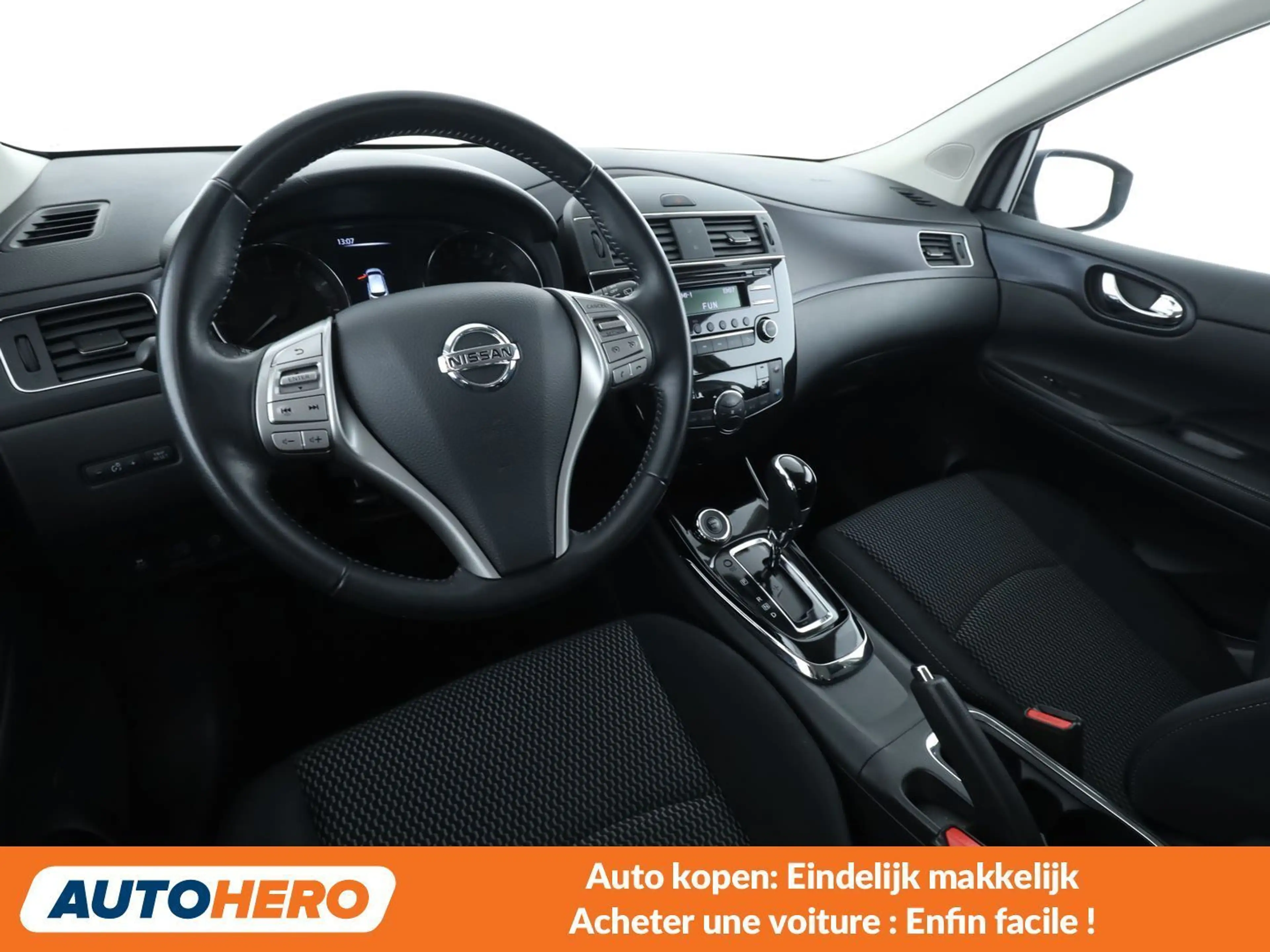 Nissan Pulsar 1.2 Acenta — photo 15