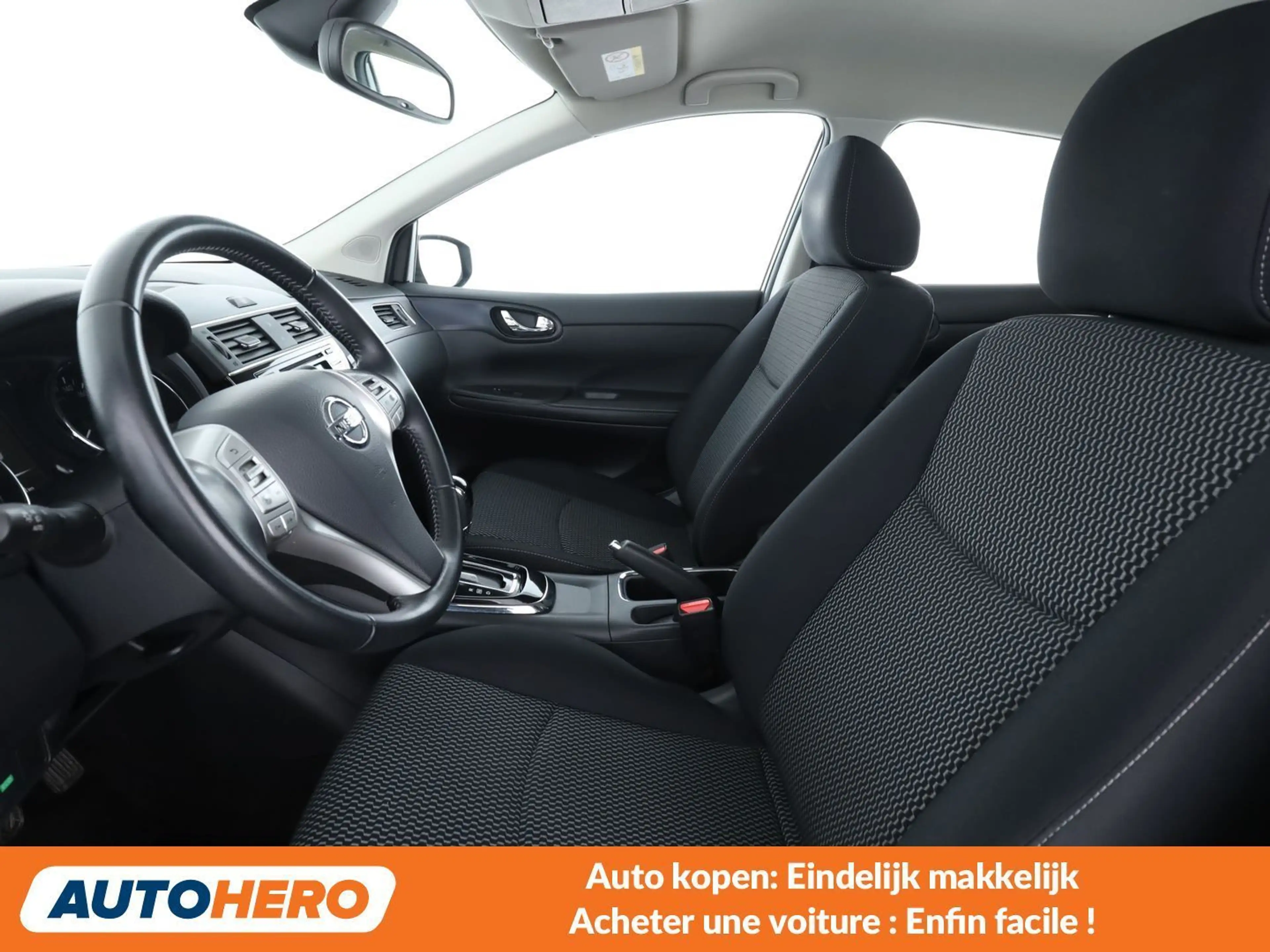 Nissan Pulsar 1.2 Acenta — photo 14