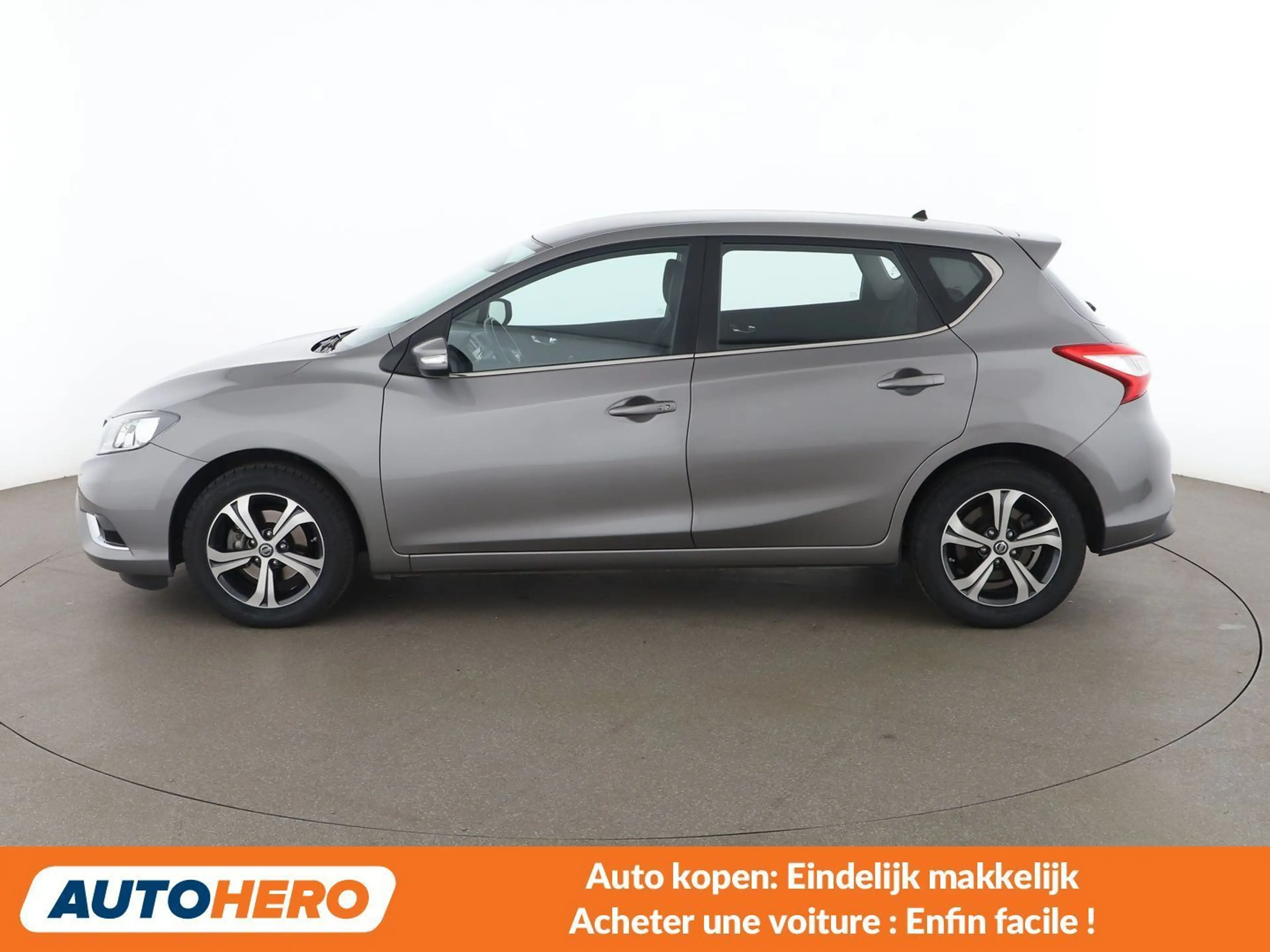 Nissan Pulsar 1.2 Acenta — photo 3