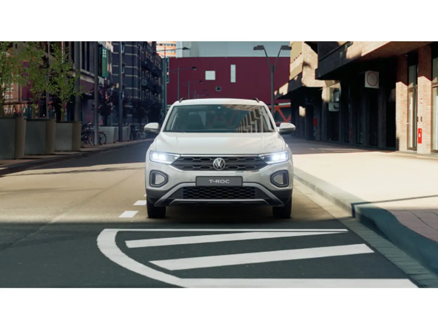Volkswagen T-Roc T-ROC 1.5TSI DSG NAVI SHZ AHK LED APP CONNECT Grau - 2