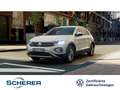 Volkswagen T-Roc T-ROC 1.5TSI DSG NAVI SHZ AHK LED APP CONNECT Grau - thumbnail 1