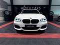 BMW 140 (2) 140i BVA8 xDrive M Performance Blanc - thumbnail 3