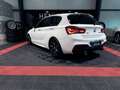 BMW 140 (2) 140i BVA8 xDrive M Performance Blanc - thumbnail 6