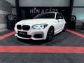 BMW 140 (2) 140i BVA8 xDrive M Performance Blanc - thumbnail 1