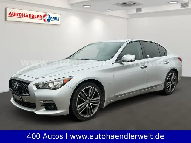 Infiniti Q50 3.7 V6 Hybrid Premium Executive Auto