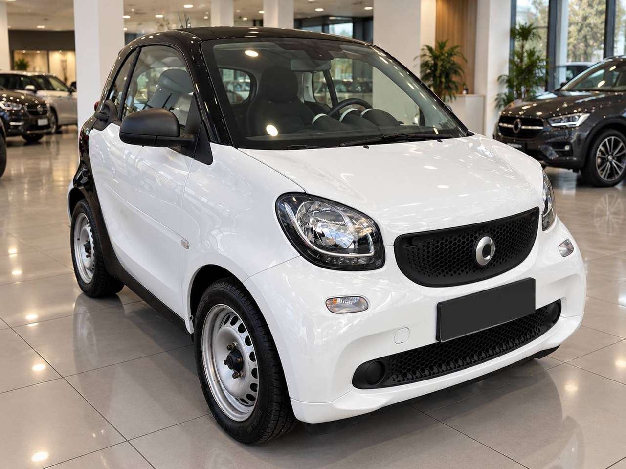 smart forTwo 1.0 Passion 71cv *SUPER PROMO*