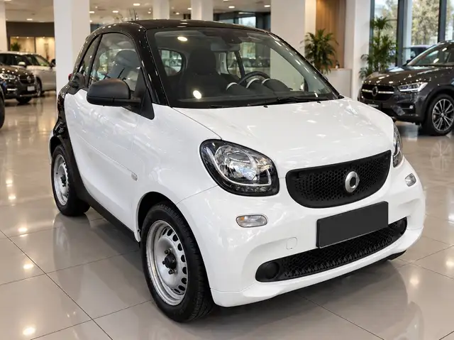 smart forTwo 1.0 Passion 71cv *SUPER PROMO*