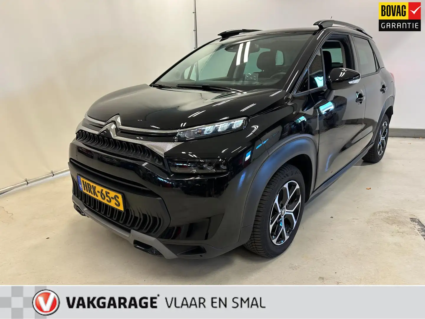 Citroen C3 Aircross 1.2 PureTech You- Navigatie-Hoge zit-Parkeersensor Noir - 1