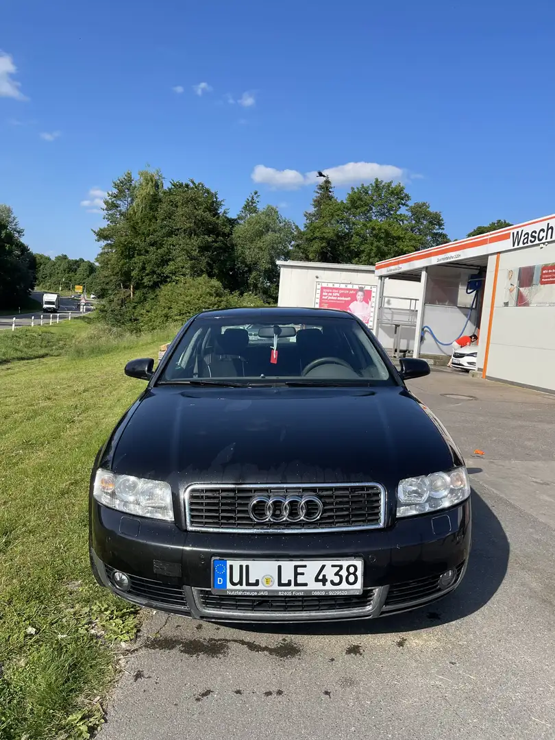 Audi A4 Zu verkaufen Audi A4 b6 2.0 benzin gutem Zustand - 2