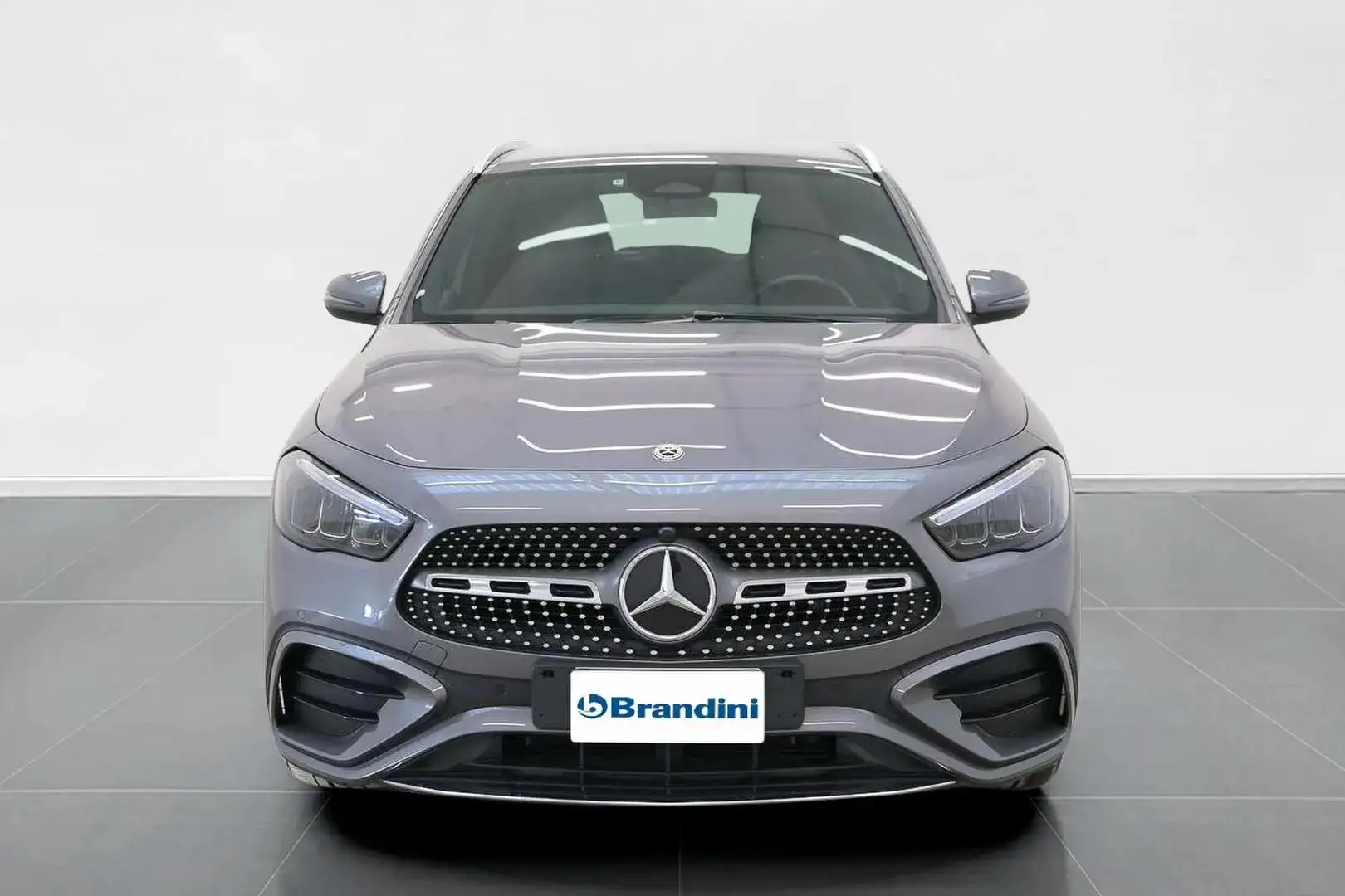 Mercedes-Benz GLA 250 250 e phev AMG Line Premium auto Gris - 2