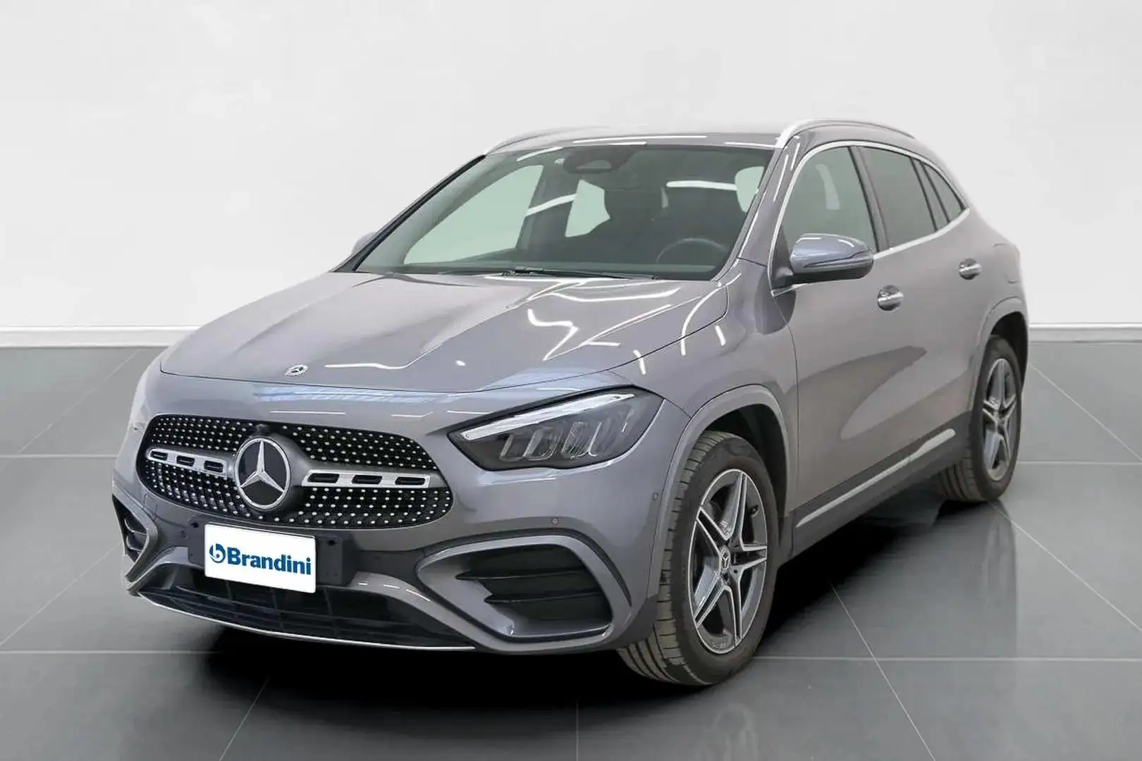 Mercedes-Benz GLA 250 250 e phev AMG Line Premium auto Gris - 1