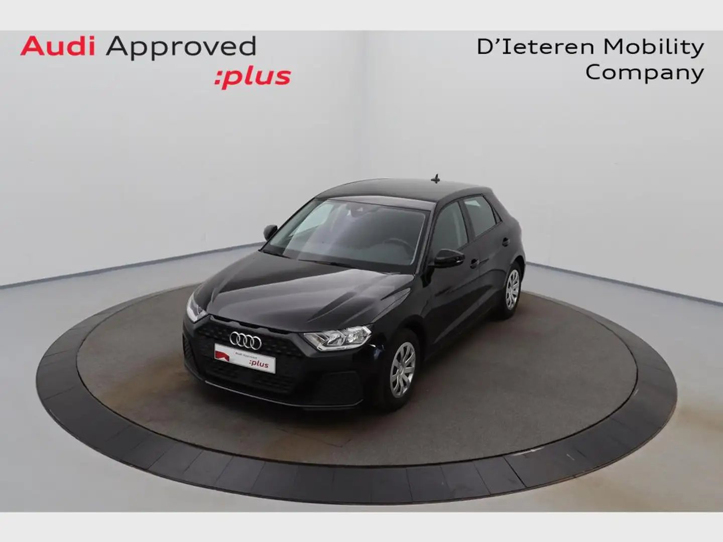 Audi A1 Sportback 25 TFSI 95 PK 5v Gris - 1
