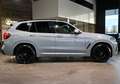 BMW X3 xDrive30e M-PACK*LED/LEDER/PANO/360°CAM/CC/DAB* Grijs - thumbnail 4
