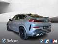 BMW X6 xDrive30d M Sport Leder Pano HUD H&K AHK-klappbar Серый - thumbnail 3