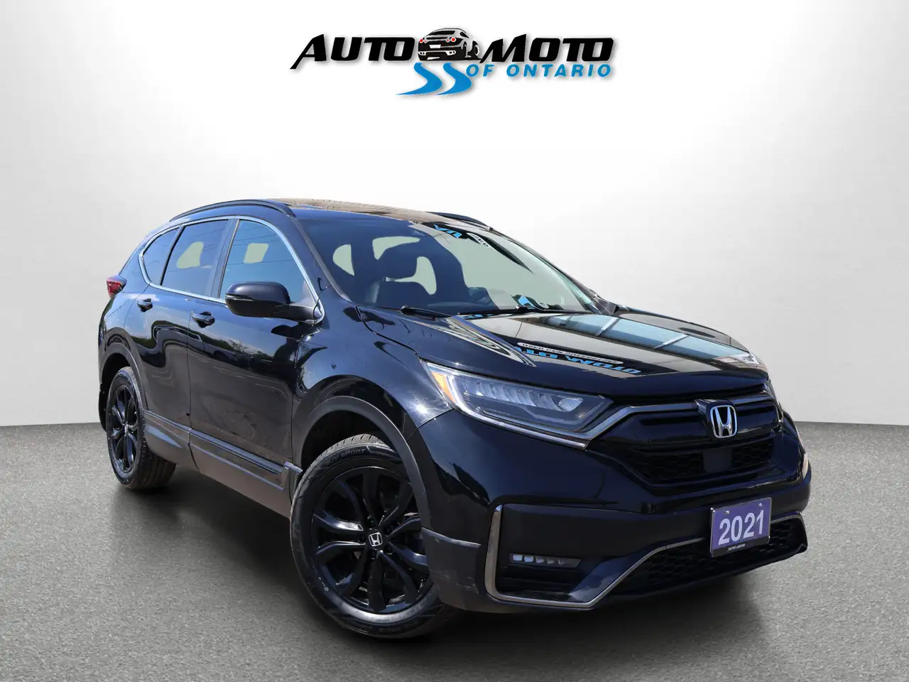 2021 Honda CR-V