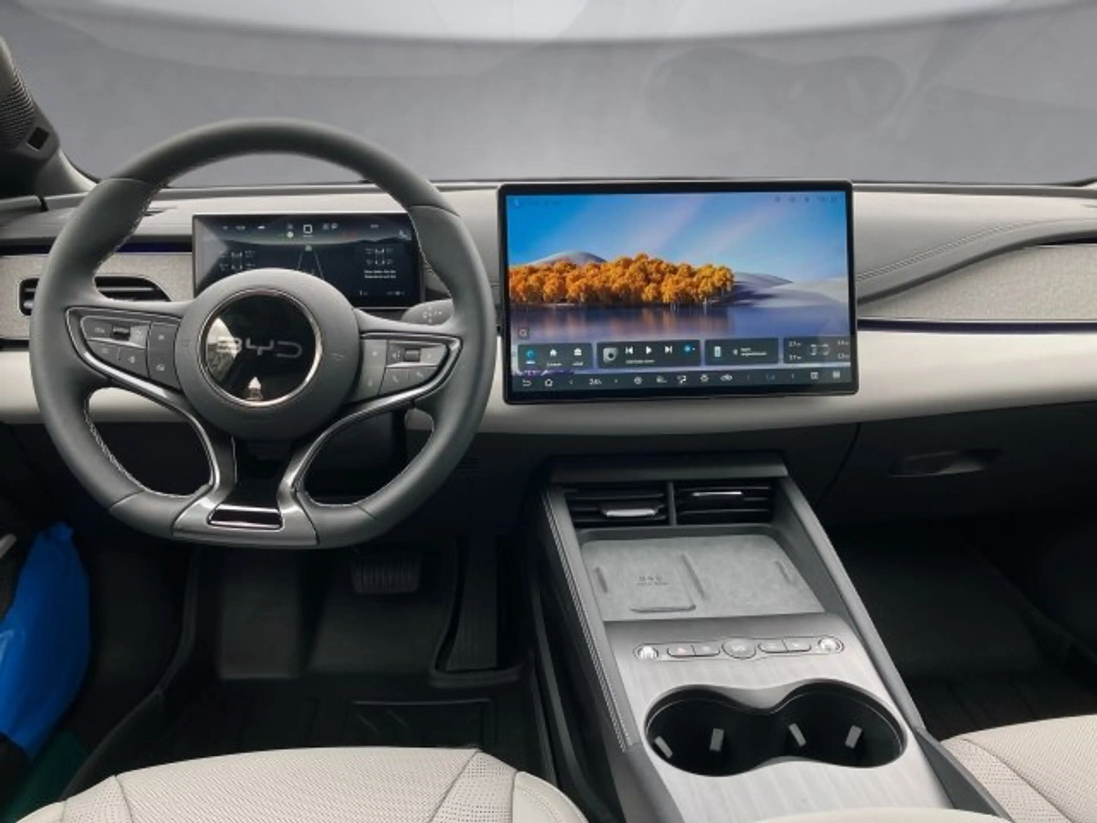 BYD Seal 6 DM-i Touring Comfort — photo 6