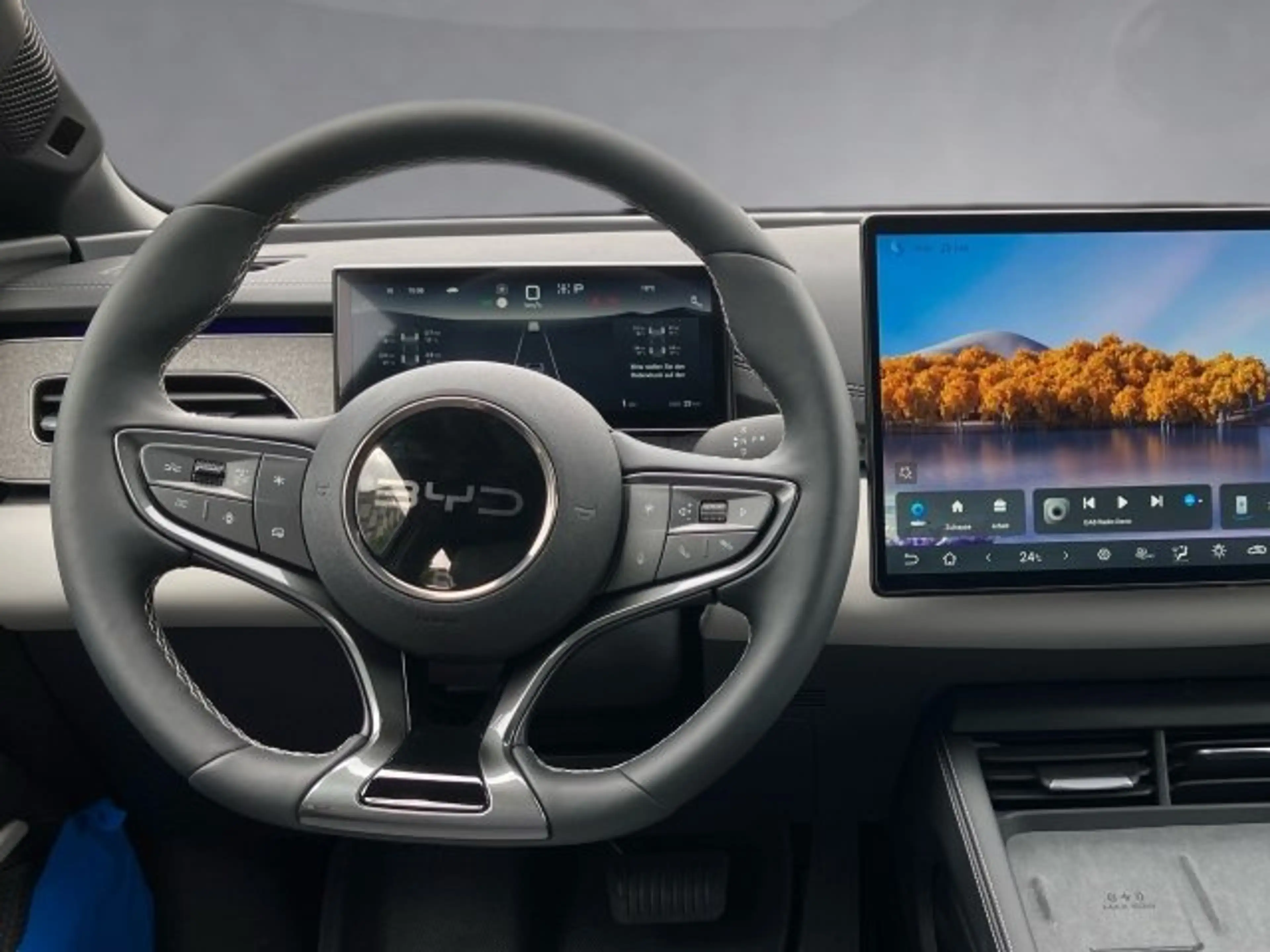 BYD Seal 6 DM-i Touring Comfort — photo 7