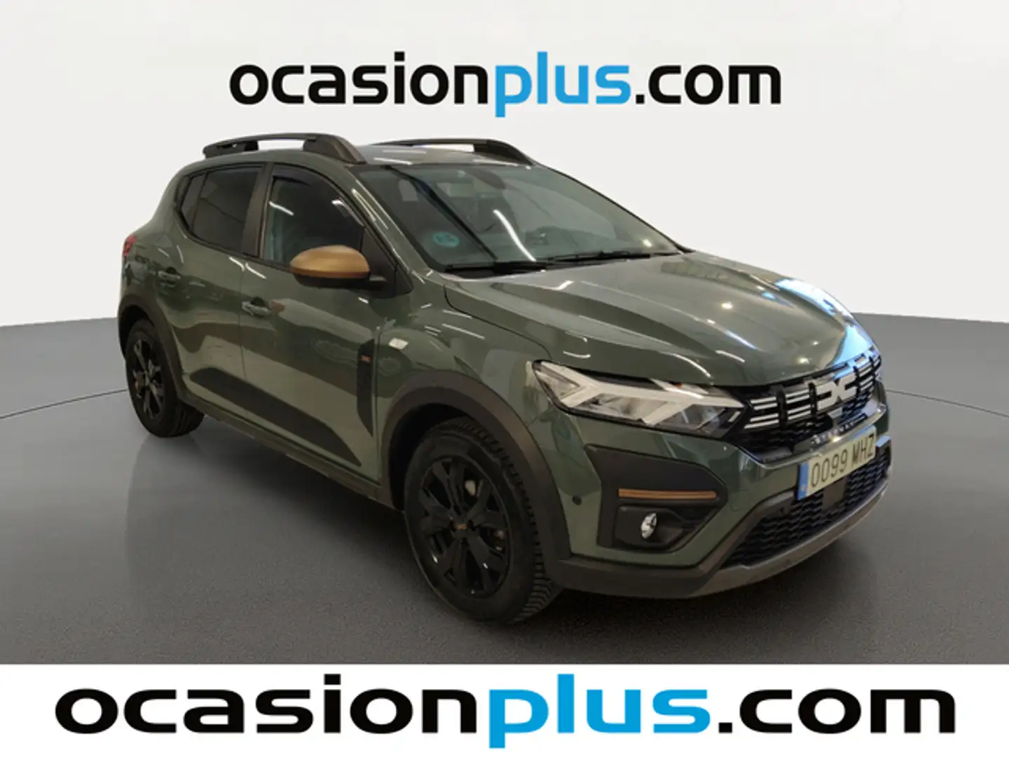 Dacia Sandero Stepway TCe Extreme Go 81kW Verde - 2