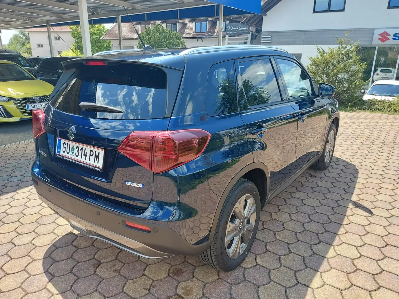 Suzuki Vitara 2025