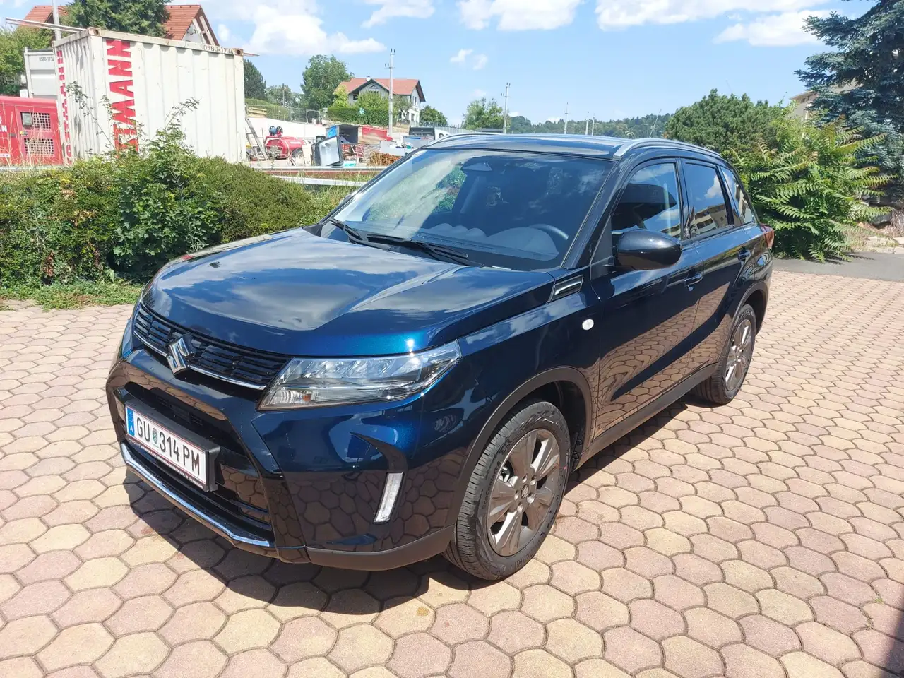 Suzuki Vitara 2025