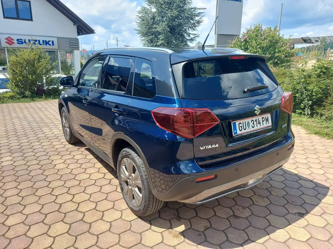 Suzuki Vitara 2025