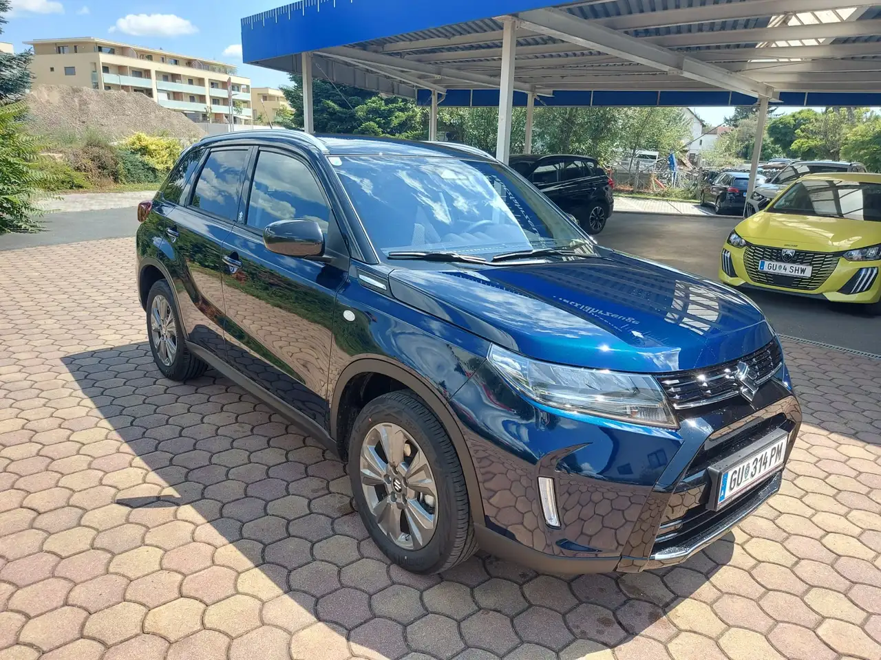 Suzuki Vitara 2025