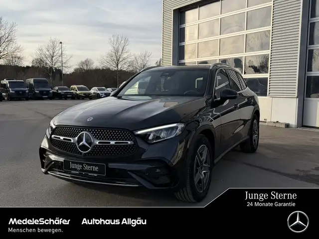 Mercedes-Benz GLC 450 GLC 450 d 4M AMG Advanced+ Sitzklima MASSAGE LED