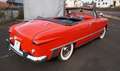 Ford CUSTOM DELUXE CONVERTIBLE V8 - Flathead 3,9L Rot - thumbnail 10
