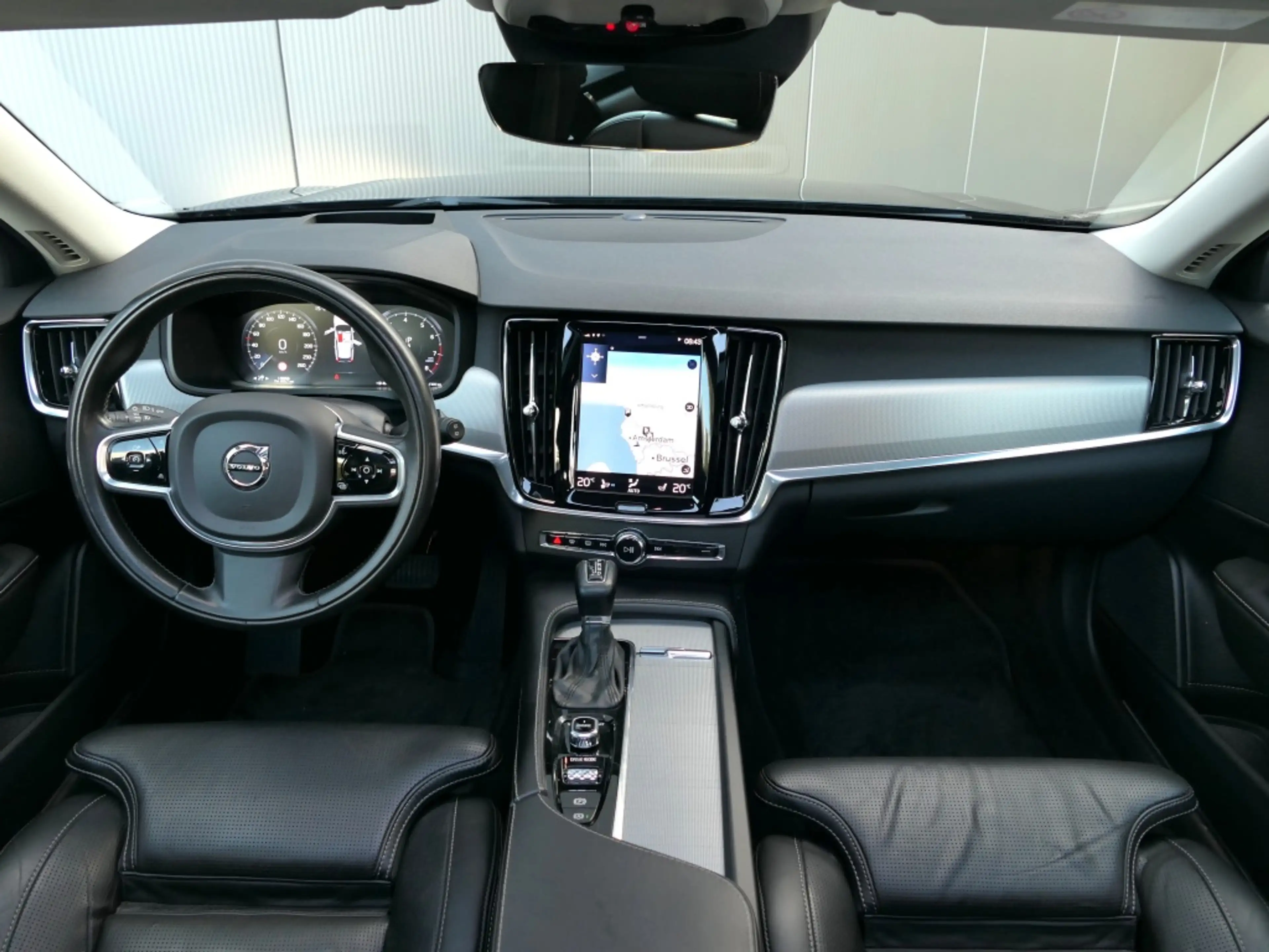 Volvo V90 2.0 T6 AWD Inscription Panoramadak / Trekhaak / St — photo 14