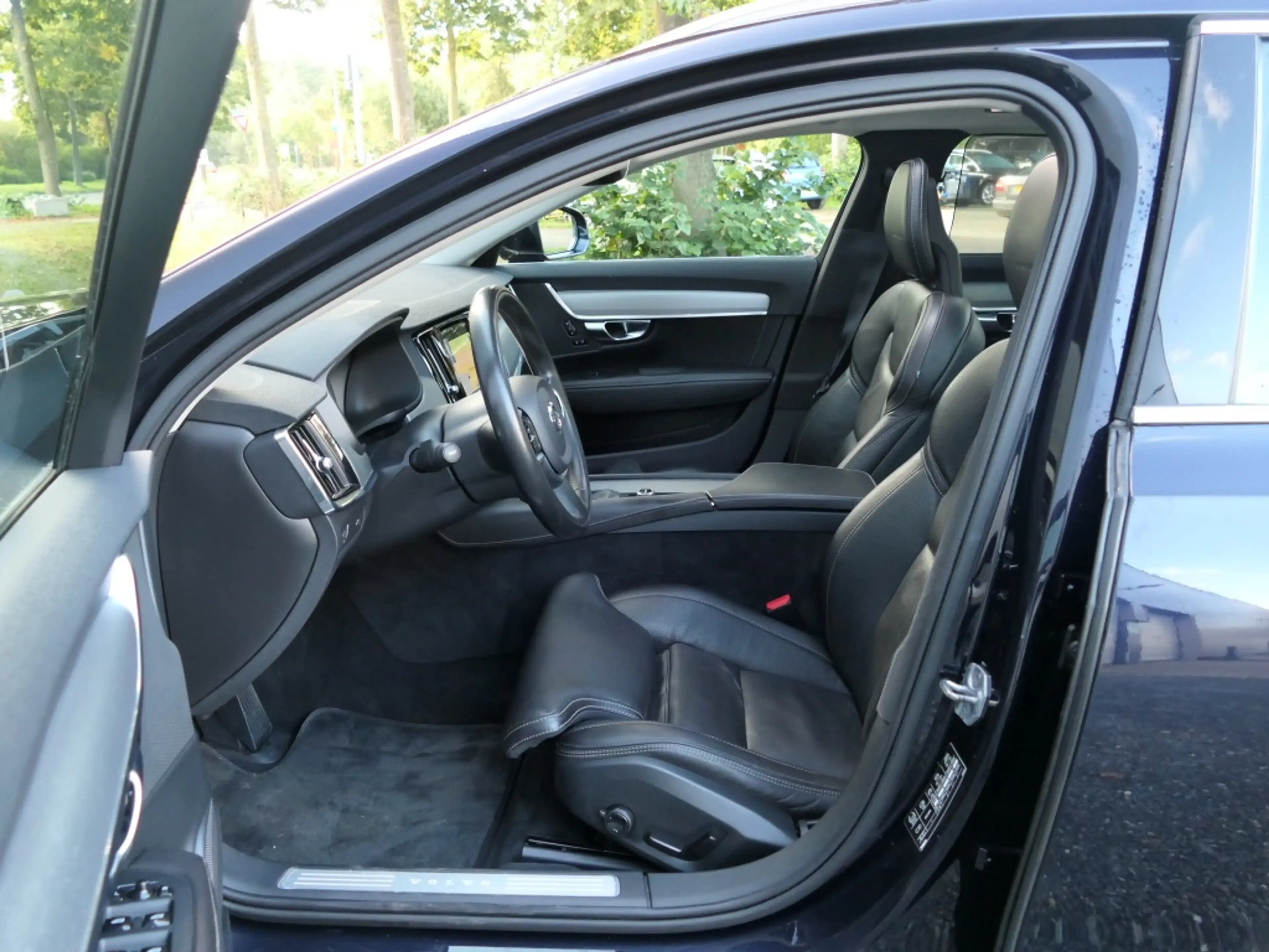 Volvo V90 2.0 T6 AWD Inscription Panoramadak / Trekhaak / St — photo 7