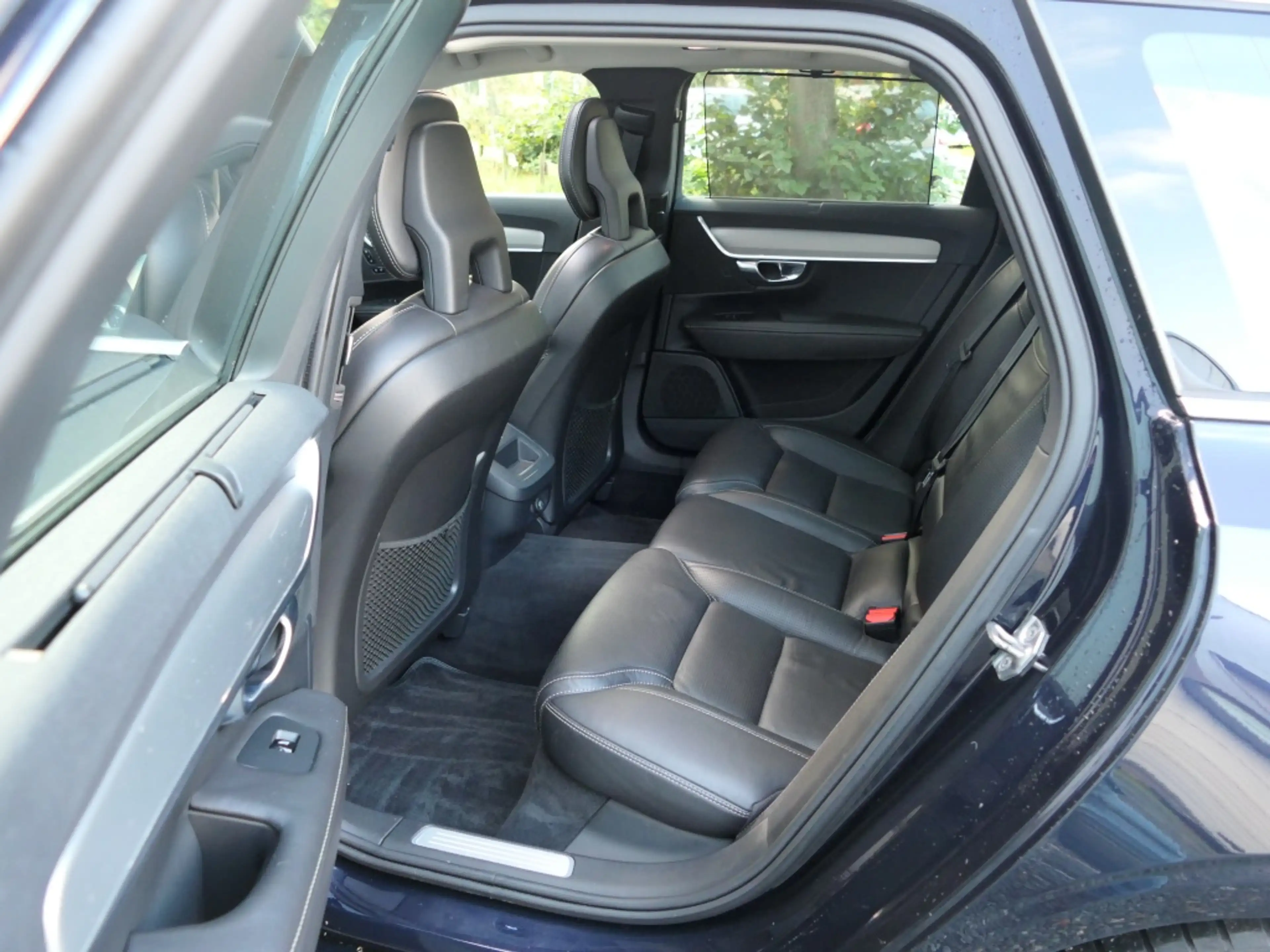 Volvo V90 2.0 T6 AWD Inscription Panoramadak / Trekhaak / St — photo 8