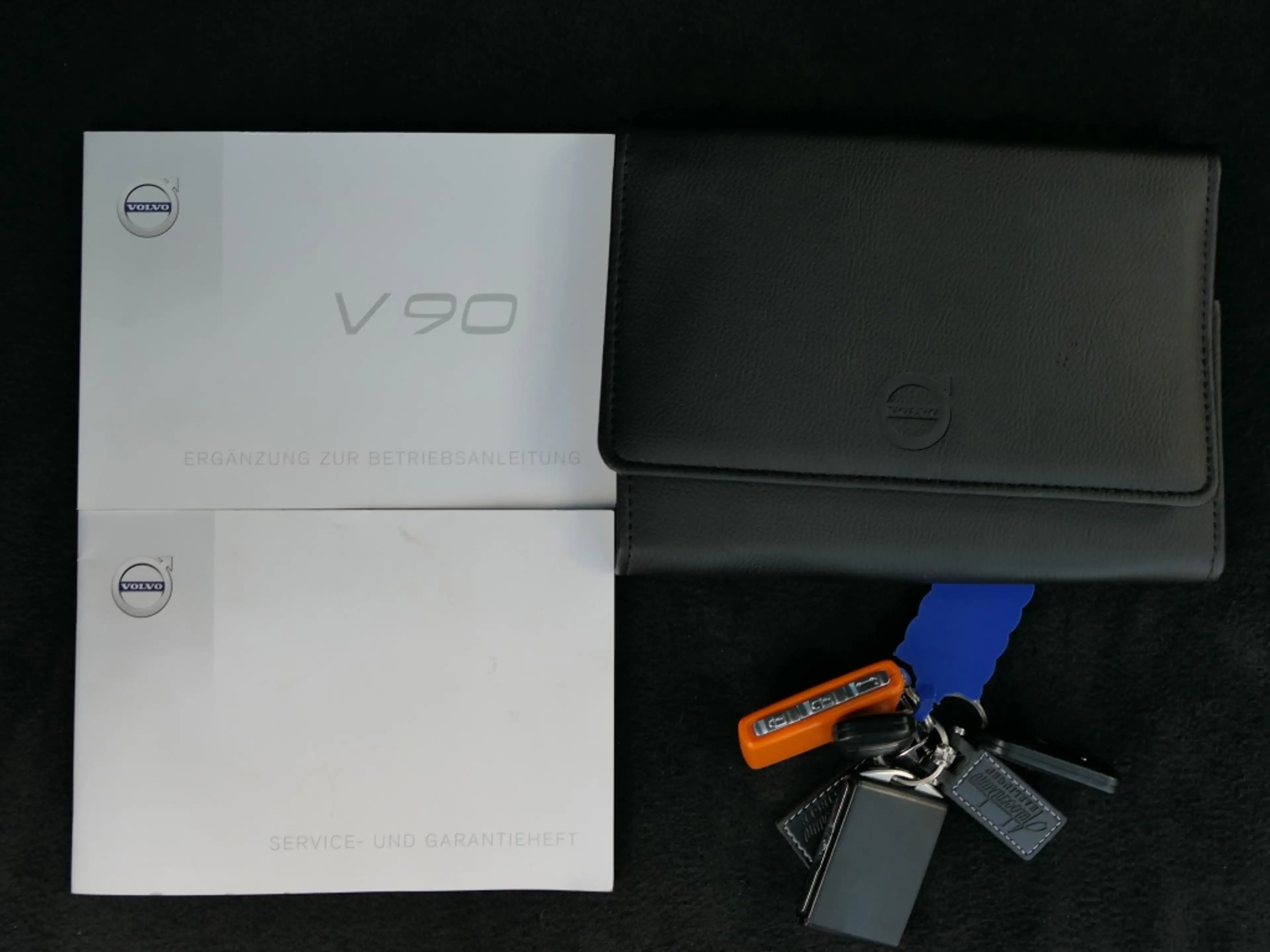 Volvo V90 2.0 T6 AWD Inscription Panoramadak / Trekhaak / St — photo 4