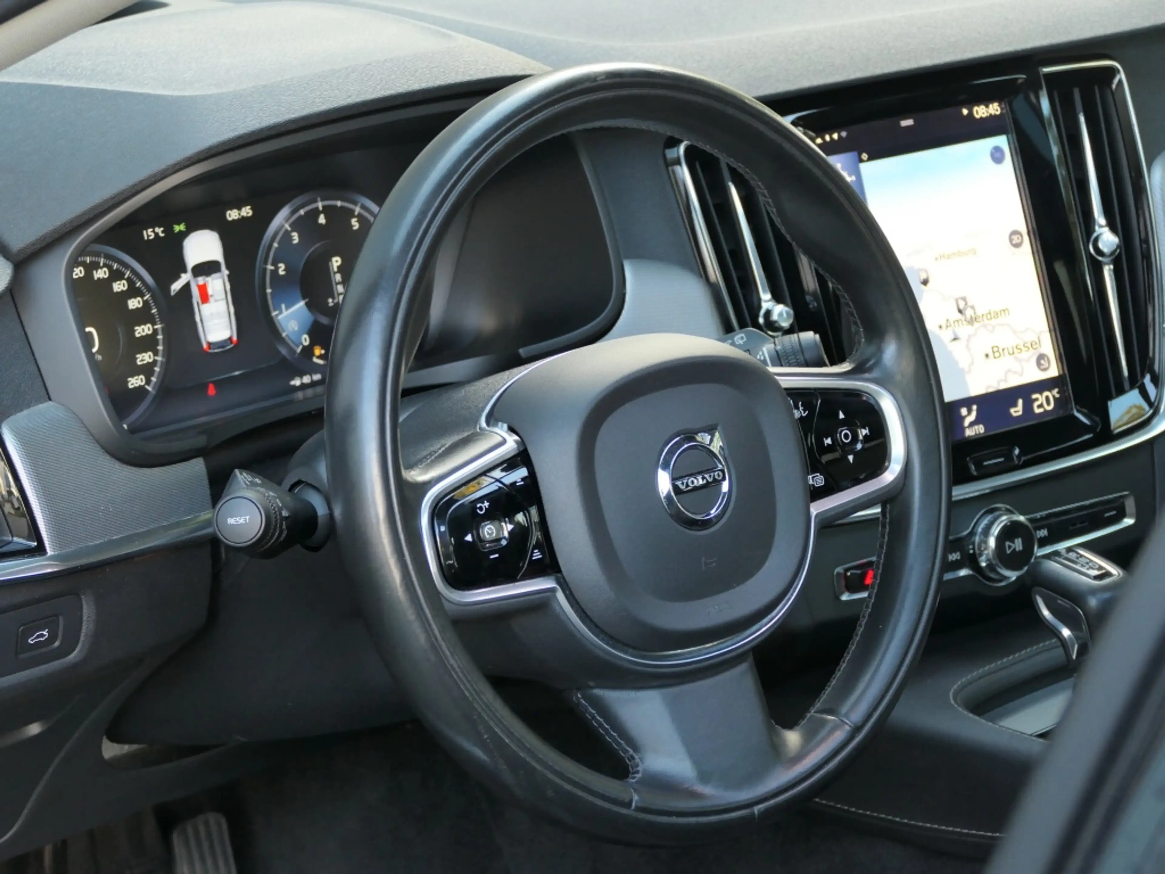 Volvo V90 2.0 T6 AWD Inscription Panoramadak / Trekhaak / St — photo 11