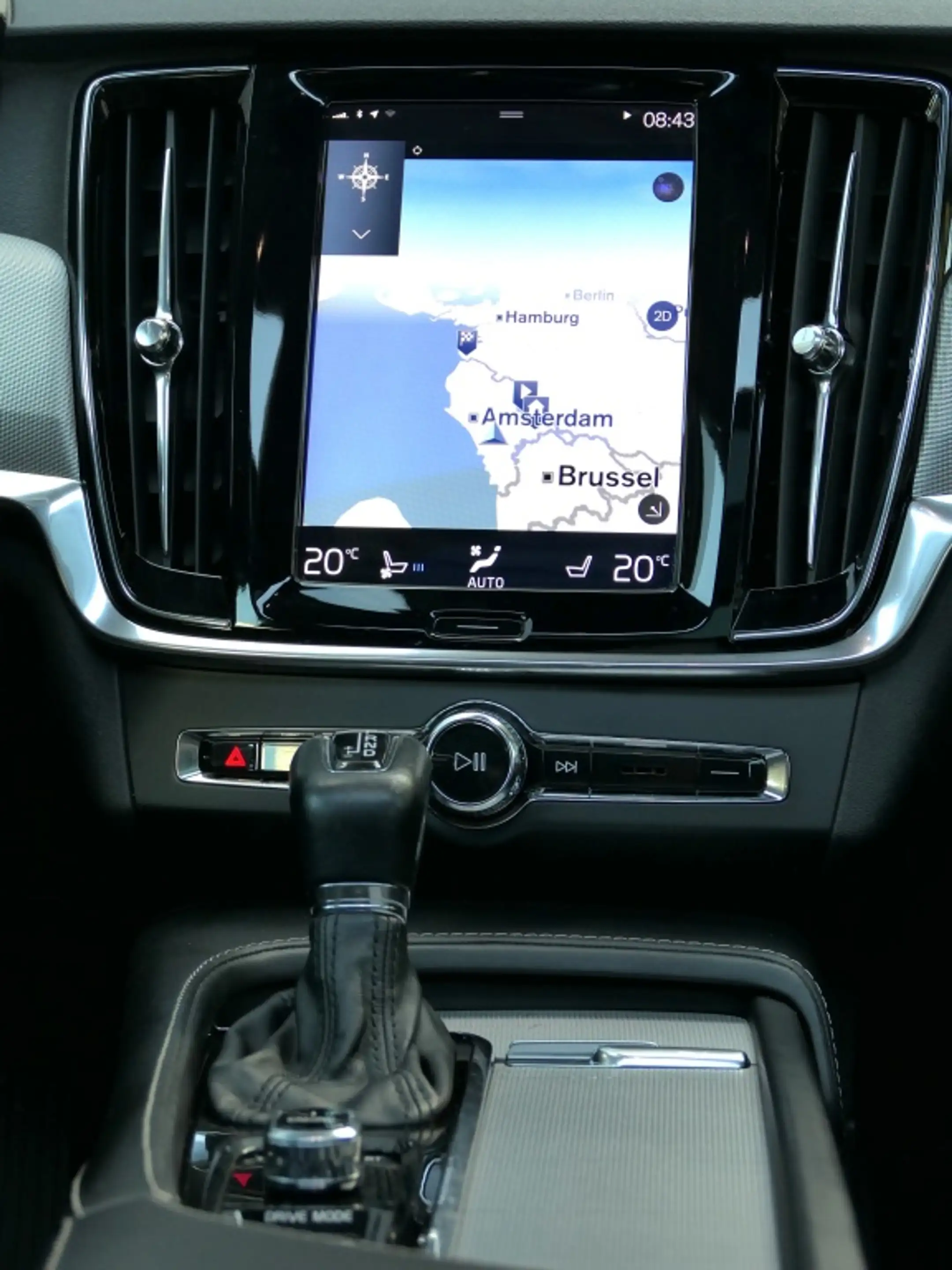 Volvo V90 2.0 T6 AWD Inscription Panoramadak / Trekhaak / St — photo 15