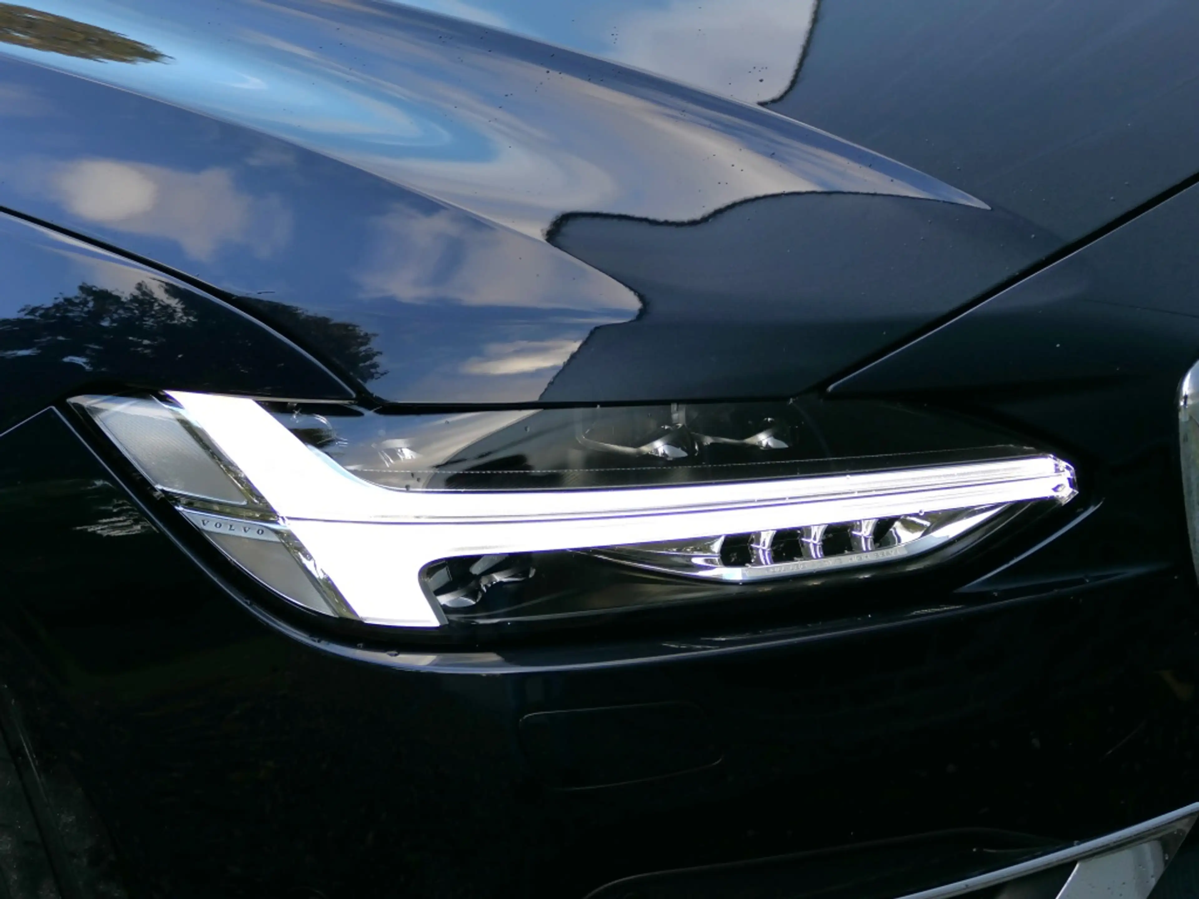 Volvo V90 2.0 T6 AWD Inscription Panoramadak / Trekhaak / St — photo 13