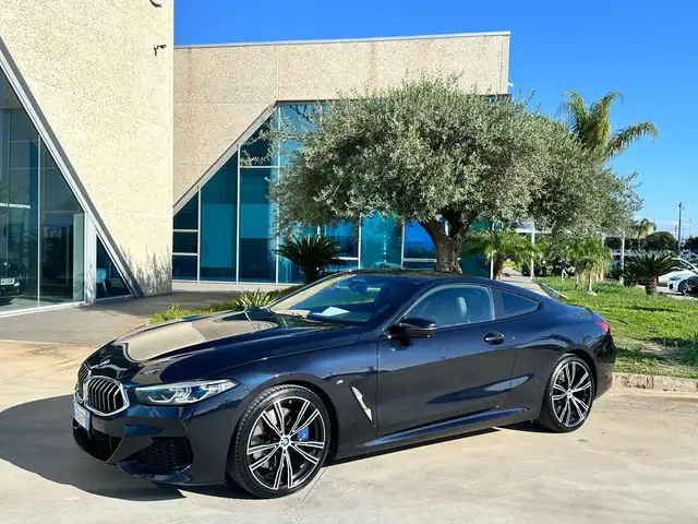 BMW 840 d xdrive MSport offerta T-Stock prezzo imperdibile