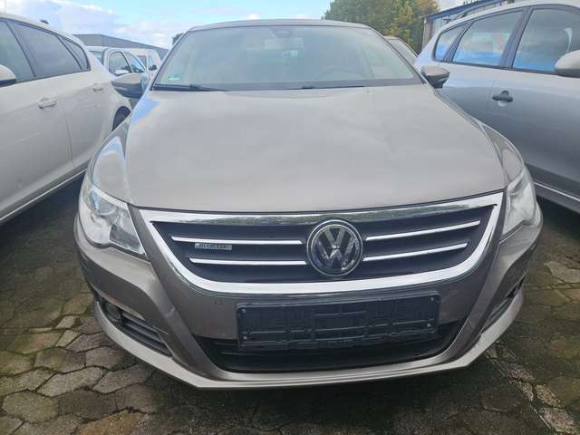 Volkswagen Passat CC Passat CC Diesel 2.0 Blue TDI DSG