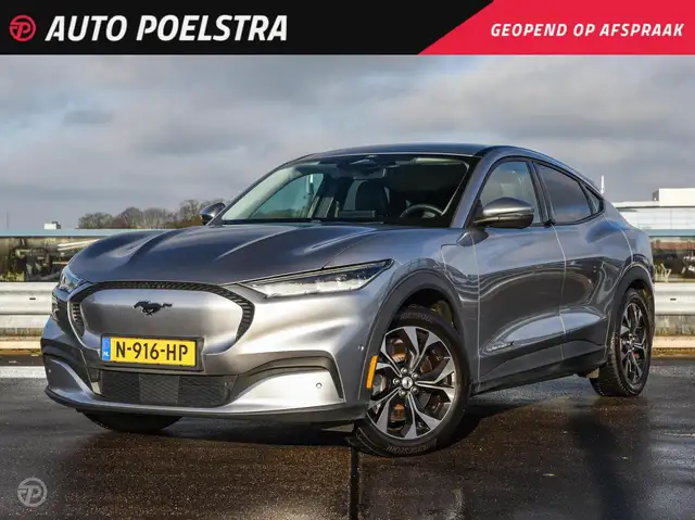 Ford Mustang Mach-E Extended RWD 98 kWh Leder B&O 360 Camera 19" Apple