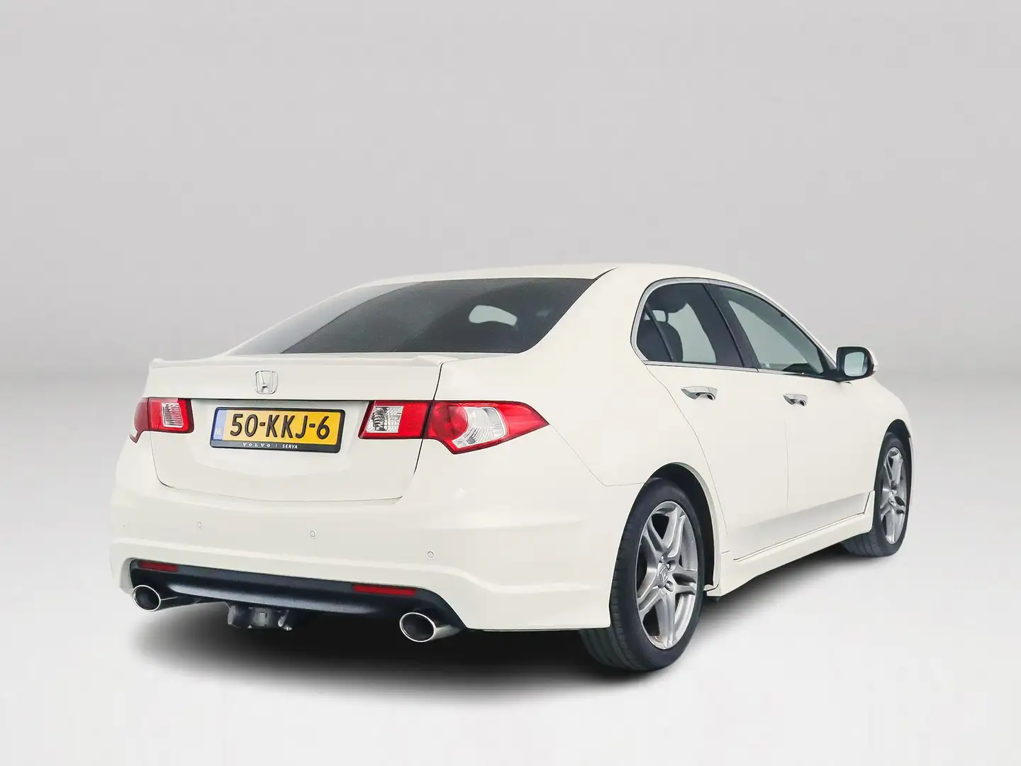 Honda Accord 2.0i Aut Elegance | Cruise Control | Stoelverwarmi Weiß - 2