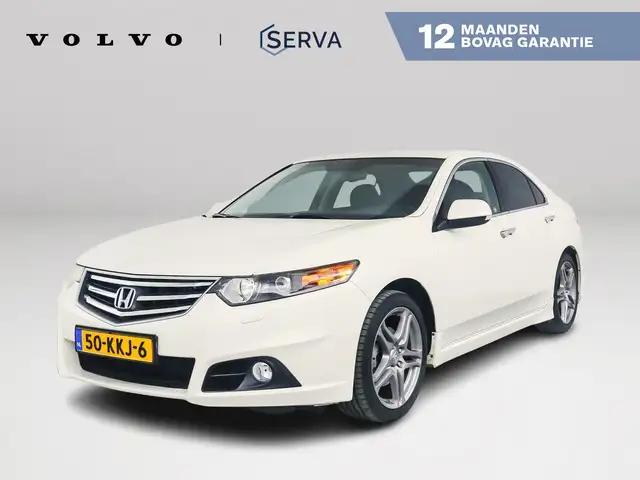 Honda Accord 2.0i Aut Elegance | Cruise Control | Stoelverwarmi