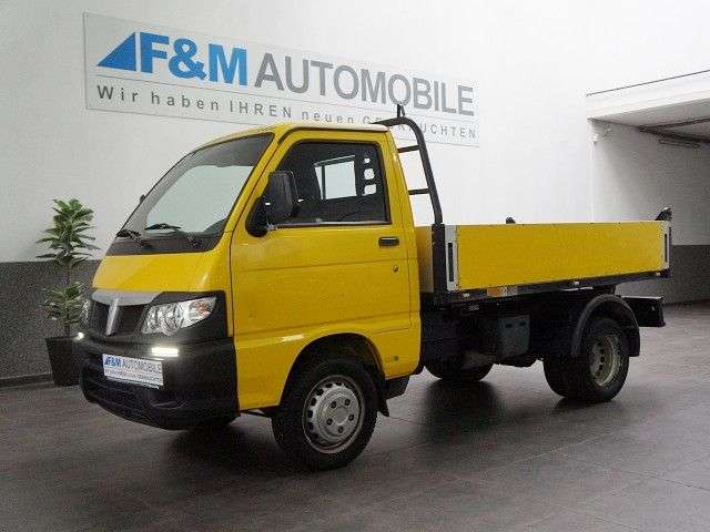 Piaggio Porter Maxi 1.3 Kipper  AHK km 46.000