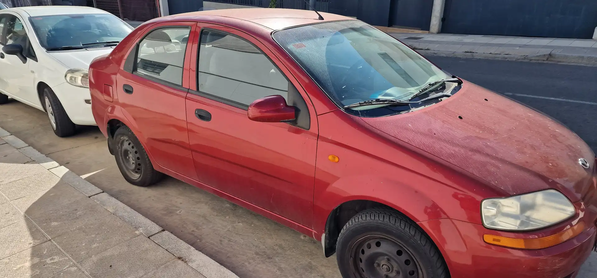 Daewoo Kalos 1.4 SE Rood - 2