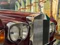 Rolls-Royce Silver Shadow 6.8 II ITALIANA TARGA MILANO Rojo - thumbnail 5