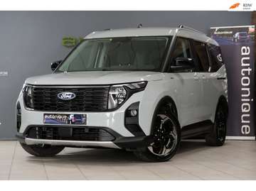 1.0 *Active* |AUTOMAAT 38dkm| Half leder/Camera/Na