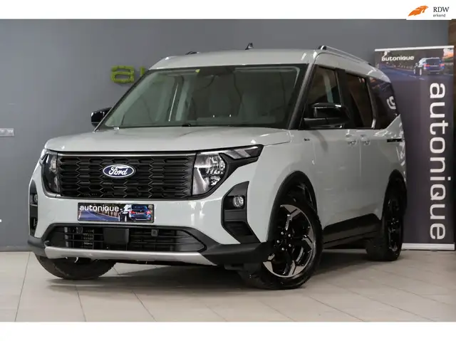 Ford Tourneo Courier 1.0 *Active* |AUTOMAAT 38dkm| Half leder/Camera/Na